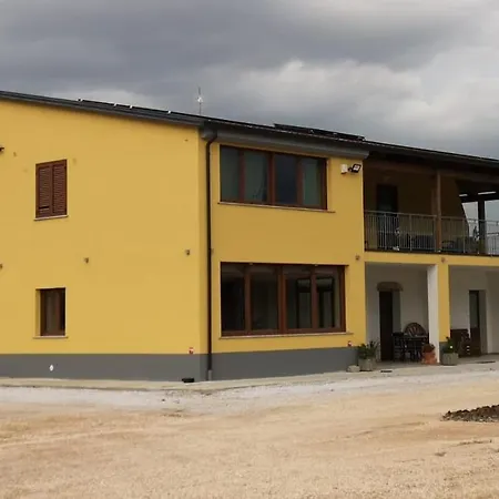 Agriturismo Dal Professore Séjour à la ferme Sicignano degli Alburni