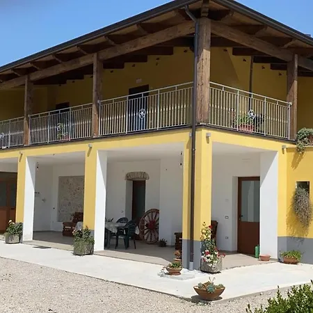 Séjour à la ferme Agriturismo Dal Professore Sicignano degli Alburni